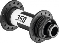 VR-Nabe DT Swiss 350 MTB Disc Brake 110mm/15mm TA Boost, CL, 28 Loch