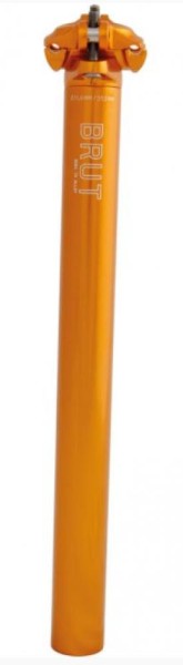 Contec Patentsattelstütze Brut Select &#248;31,6mm L350mm orange