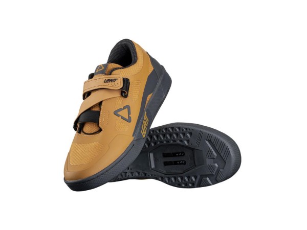 Leatt Shoe 5.0 Clip Shoe, Suede - 2023, 47