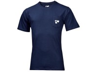 Sprintroyal Logo Pocket T-Shirt, navy, L