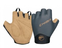 Handschuh Chiba ECO Glove Pro dunkelgrau, Gr. M/8