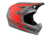 iXS XACT Evo helmet, Red-Graphite, M/L
