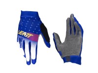 Leatt Glove MTB 1.0 GripR, UltraBlue - 2024, S