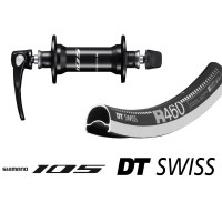 105 7000 VR Race mit DT Swiss R460 &#216;622mm, 858249
