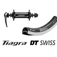 Tiagra RS400 VR Race mit DT Swiss R460 &#216;622mm, 858243