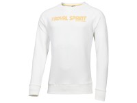 Sprintroyal Sweatshirt, white, XL