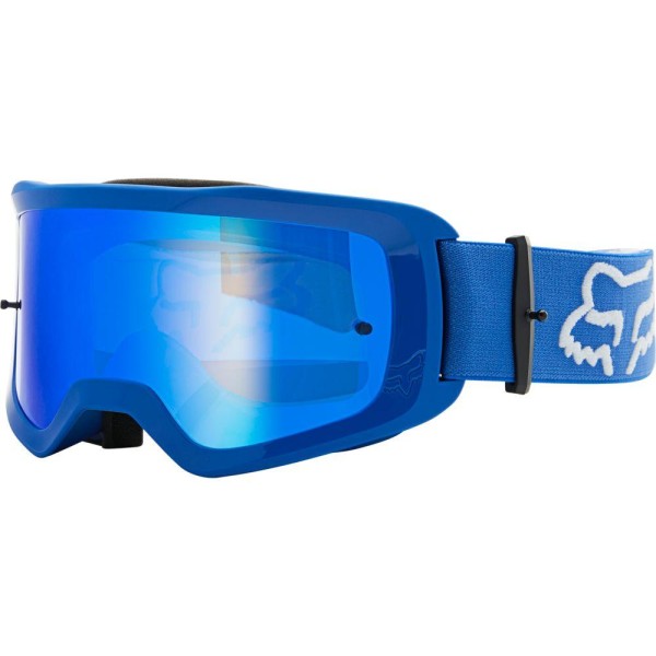 Fox MTB-Brille Main Stray Goggle Spark blue