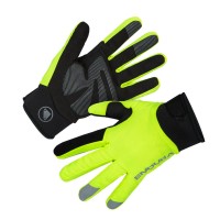 Endura Damen Strike Handschuh neon-gelb Größe S