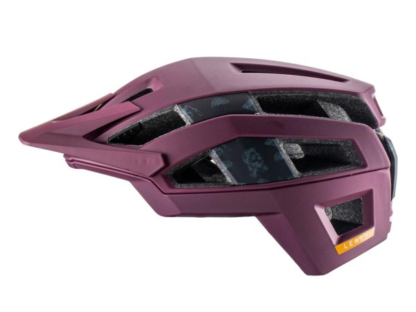 Leatt Helmet MTB Trail 3.0, Malbec, S