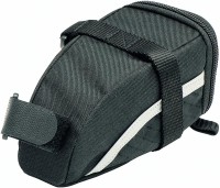 Procraft Tasche Mini II Riemenbefestigung Cordura schwarz Satteltasche