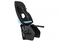 Kindersitz Thule Yepp Nexxt 2 Maxi RM blau, Befestigung Gepäckträger