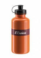 Trinkflasche Elite Eroica Vintage 500ml, rostbraun