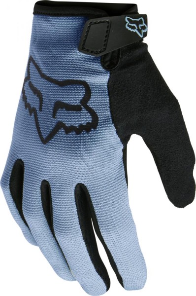 Fox Ranger Glove Full Finger dusty blue Größe S