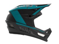 iXS Xult DH Helmet, Lagoon, L/XL
