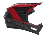 iXS Xult DH Helmet, red, L/XL