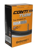 Schlauch Continental Conti Tour 26 26x1 1/8-1.75" 37/47-559/597 DV 40mm