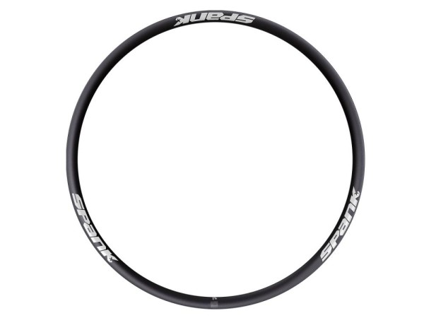 Spank Spike EVO Race33 Bead Bite 33AL 32h rim 27.5 Zoll black 650B