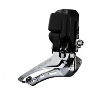Umwerfer Shimano 105 Di2 FD-R7150 2x12-fach, schwarz, Anlötversion