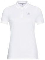 Odlo Polo shirt F-DRY white Größe XS 