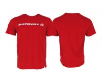T-Shirt Batavus Promoshirt rot  Gr. XXXL