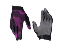 Leatt Glove MTB 1.0 GripR, purple, XL