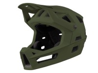 iXS Trigger FF MIPS helmet, olive, XS/S