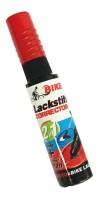Lackreparatur-Stift Bikefit  2 in 1 12ml, schwarz/glanz
