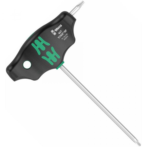 Wera 467 Torx HF Quergriff-Schraubendreher