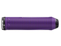 Spank Spike 33, lock-on grip, diameter 33mm, length 145mm, purple, 33