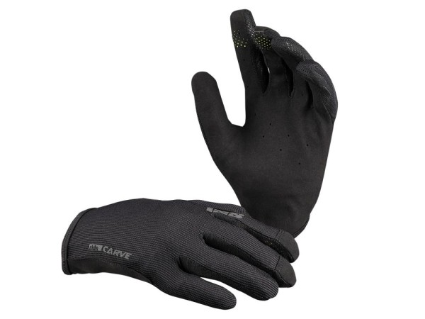 iXS Carve Women Gloves, black, M