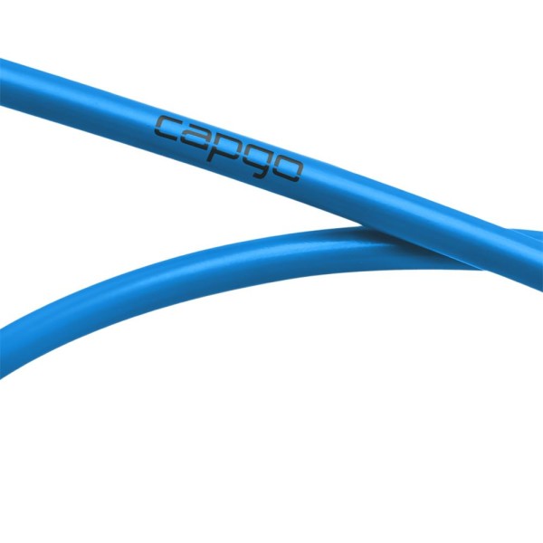 Capgo BL Bremsaußenhülle &#216; 5 mm / 3 m blau