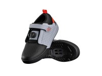 Leatt Shoe 4.0 Clip Pro Shoe, Titanium - 2023, 44