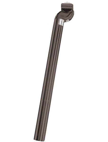 Ergotec Patentsattelstütze &#216; 29,4mm L350mm schwarz Alu
