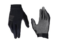 Leatt Glove MTB 1.0 GripR Junior, Stealth, L