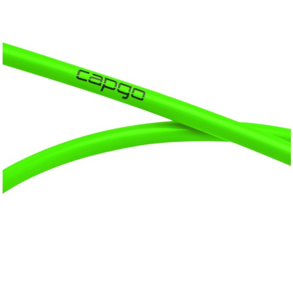 Capgo BL Bremsaußenhülle &#216; 5 mm / 3 m neon grün