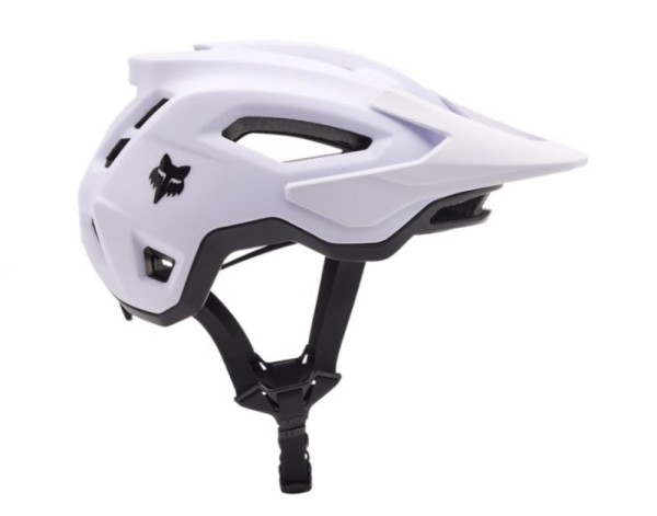 FOX Helm SPEEDFRAME HELMET CE Grösse S in Farbe Weiß