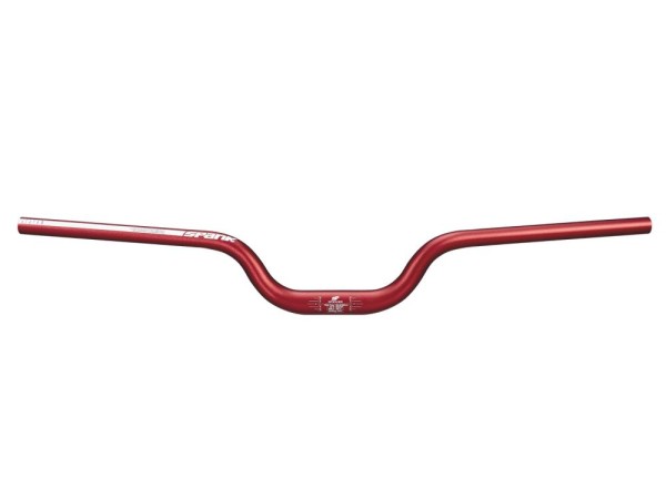 Spank Spoon 800 bar, 800mm, red, 75mm