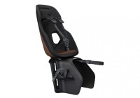 Kindersitz Thule Yepp Nexxt 2 Maxi RM braun, Befestigung Gepäckträger