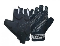Handschuh Chiba Ergo schwarz/weiß, Gr. XL/10