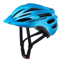 Cratoni Helm Pacer blau metallic matt Gr. L/XL 58-62 cm