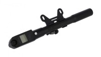 XLC 2-1 Funktions-Pumpe PU-A11 20 bar,schwarz,300mm,inkl Pumpenschlauch