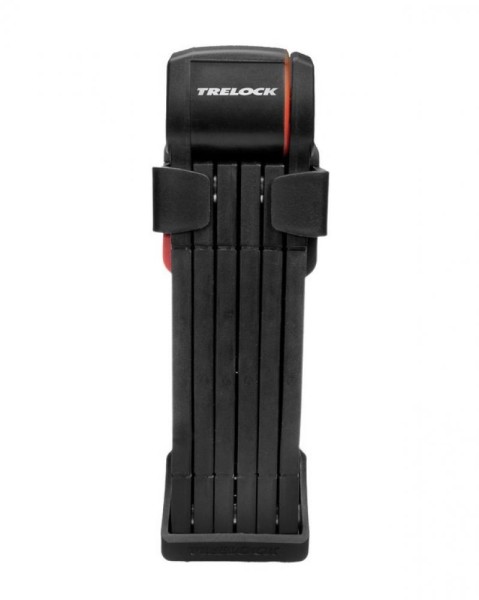 Faltschloss Trelock FS 380 Trigo X-Press 100cm, schwarz