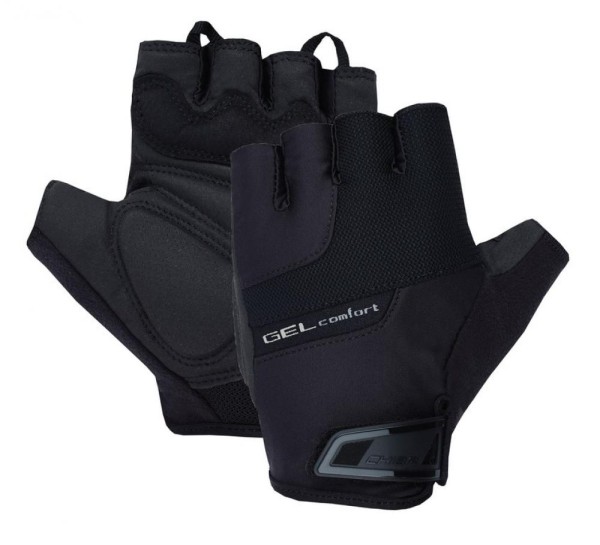 Handschuh Chiba Gel Comfort kurz schwarz, Gr. XL/10