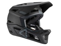 Leatt Helmet MTB Gravity 4.0 Helmet, black, L