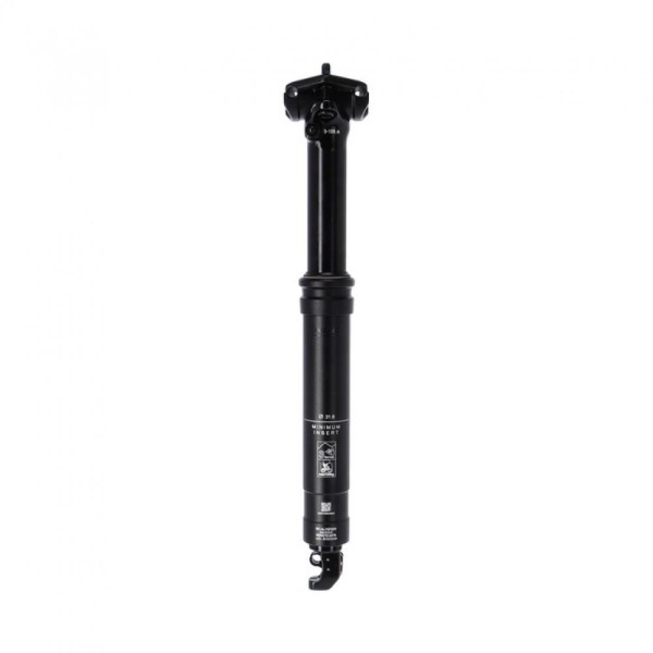 XLC Suspension Dropper SP-S14 &#216;27,2mm/340mm, Hub 80mm, internal cable