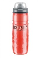 Thermaltrinkflasche Elite Icefly 500ml, rot
