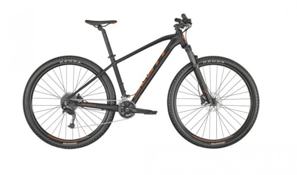 Scott Bike Aspect 740 Rahmengröße M 27.5 Zoll granite