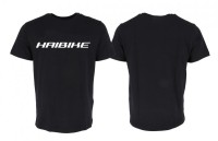 T-Shirt Haibike Promoshirt schwarz, Gr. XL