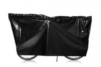 Fahrradschutzhülle VK 100 x 220 cm schwarz