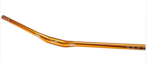 Contec Lenker Brut Extra Select &#216; 31,8 mm 780 mm Rise 15 mm 9&#176; orange